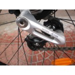  Спортен велосипед TRETWERK ARCH 28 цола модел 2015г пълен монтаж  SHIMANO ALFINE хидравлика,диск